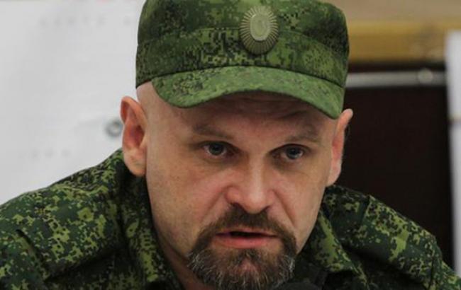 РФ отказала лидеру боевиков в Луганской области Мозговому в поставках продуктов, - ИС