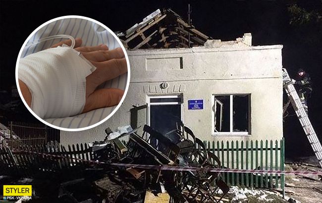 Вибух у клубі під Тернополем: з'явилися нові дані про постраждалих дітей