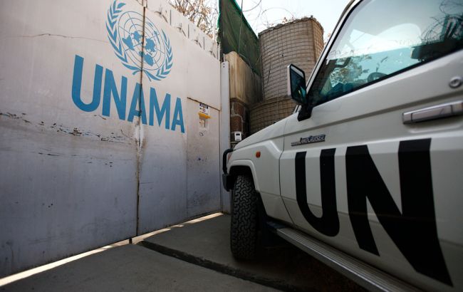 Загиблим в результаті вибуху в Кабулі виявився співробітник місії ООН