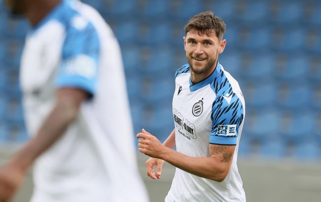 Украинский ренессанс. Форвард сборной оформил хет-трик в еврокубках: видео