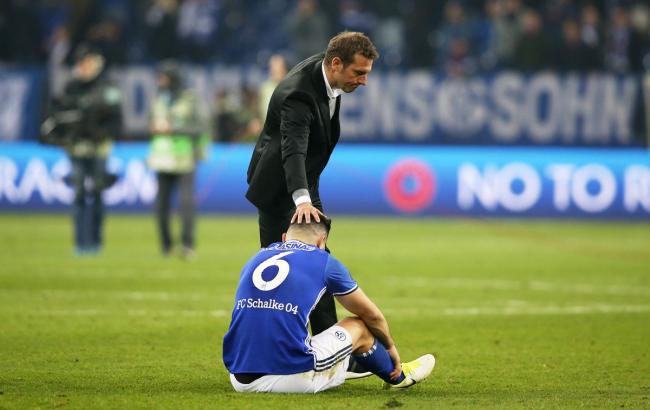 Немецкие клубы впервые за 12 лет не прошли в полуфинал еврокубков