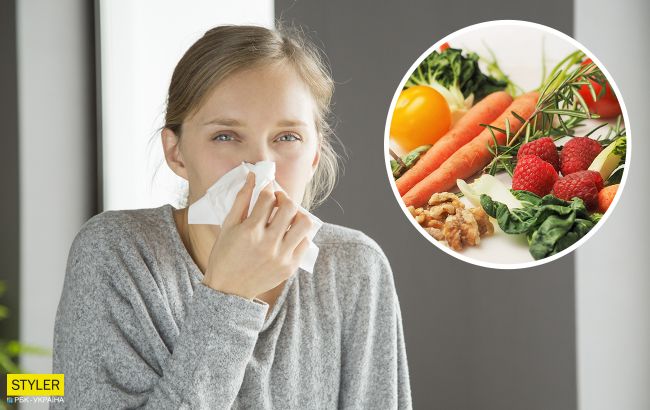 Эти продукты чаще всего вызывают пищевую аллергию: симптомы острого состояния