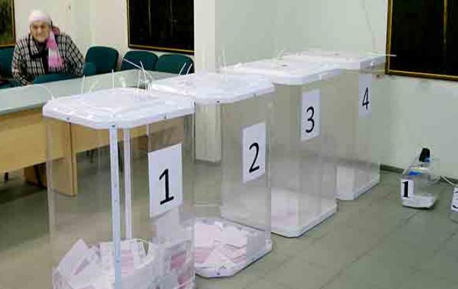 Виборчі бюлетені вивезені вже майже з 93% дільниць для голосування, - МВС