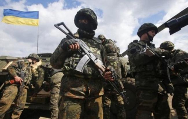 Боевики за день 32 раза обстреляли позиции сил АТО, - штаб