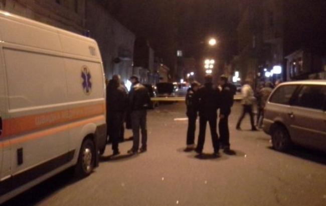 Міліція розслідує вибух у кафе Харкова, в результаті якого госпіталізовано 8 осіб