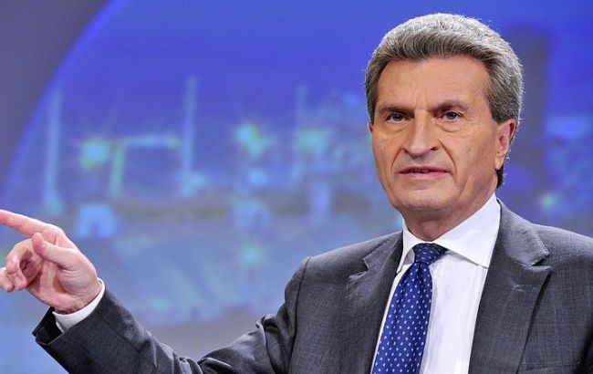 Россия шпионила за Еврокомиссией во время газовых переговоров, - Эттингер