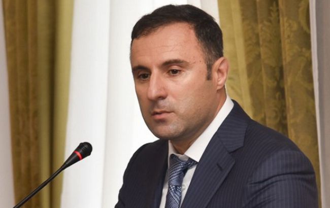 Лорткіпанідзе вимагає прибрати блокпости на в'їзді в Одесу