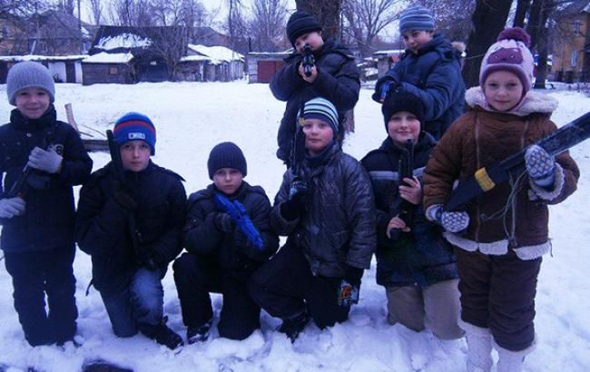 В Днепропетровскую область из зоны АТО эвакуировано 39 детей, - ОГА