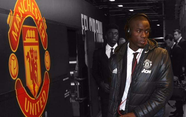 УЄФА дискваліфікував захисника "Манчестер Юнайтед" на три гри