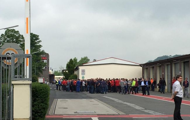 У Німеччині стався вибух на заводі, є постраждалі