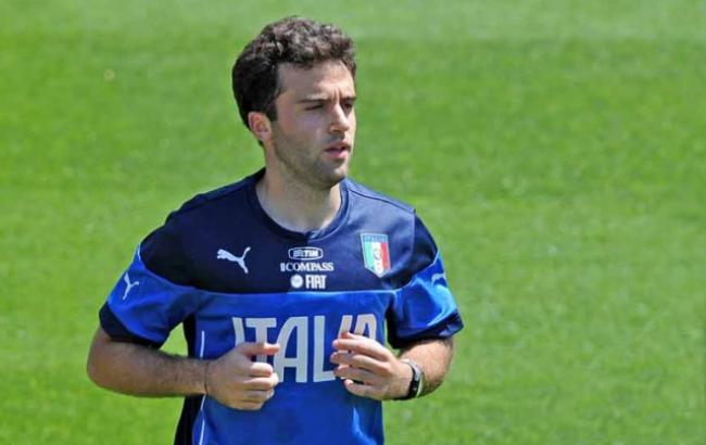 Екс-футболіст збірної Італії Россі здав позитивний допінг-тест
