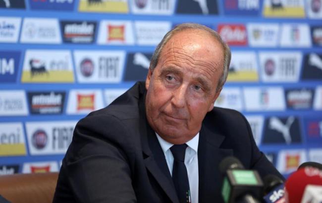 Збірна Італії продовжила контракт з головним тренером Вентурою