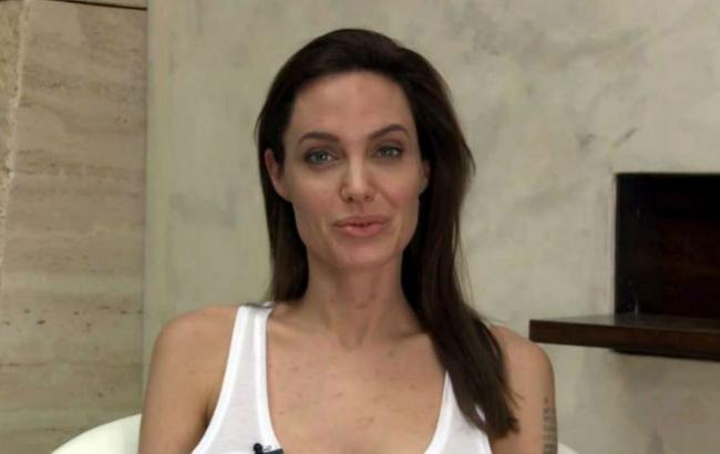 Анджелина Джоли рассказала, каких людей считает сексуальными