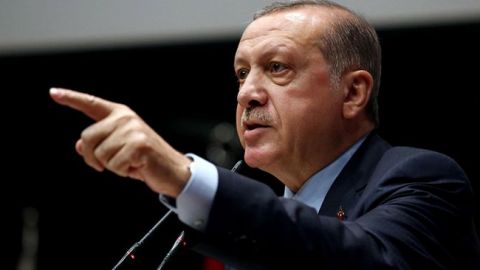 Эрдоган назвал сроки поставок российских С-400