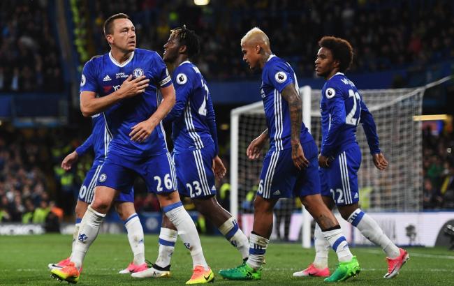 "Челсі" повторив рекорд АПЛ за кількістю перемог за сезон