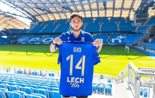 "Динамо" відпустило чемпіона світу U-20 в чемпіонат Польщі