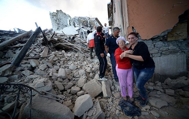 В Италии подсчитали убытки от землетрясения 