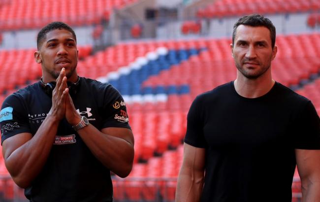 Промоутер Джошуа назвал возможную дату и место реванша с Кличко