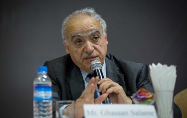 Спецпредставник ООН по Лівії залишає посаду