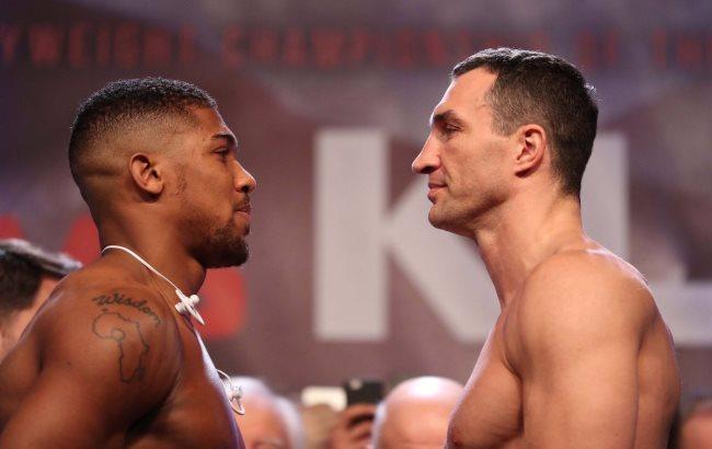 Легендарный Майк Тайсон заявил, что Джошуа перевернул мир бокса