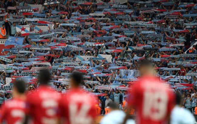 Манчестер Юнайтед - Сельта 1-1: відео голів та огляд матчу