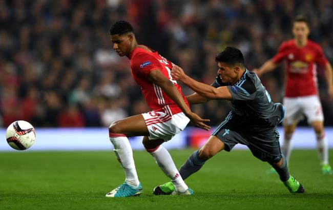 Манчестер Юнайтед - Сельта: онлайн трансляція (рахунок 1:1)