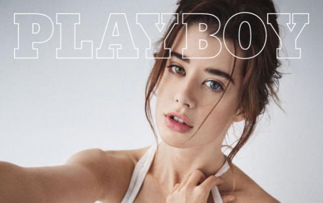 Playboy выпустил номер с одетыми моделями