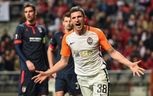 "Шахтар" продовжив контракт з Кривцовим