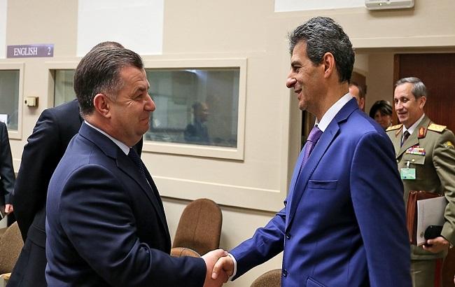 Украина планирует участвовать в румыно-болгарской бригаде