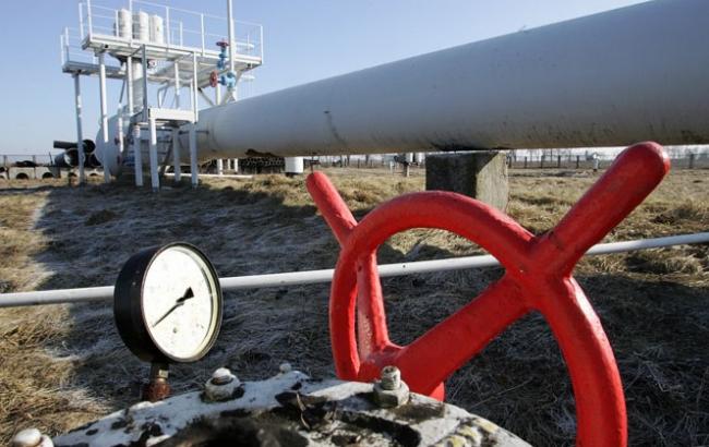 Україна у листопаді імпортувала з Європи 714,9 млн куб. м газу, - "Укртрансгаз"