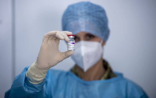 Інфекціоніст: вакцина Astrazeneca - не найефективніша у світі