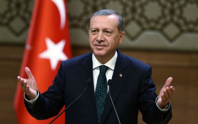 Ердоган пообіцяв турецьке громадянство сирійським біженцям