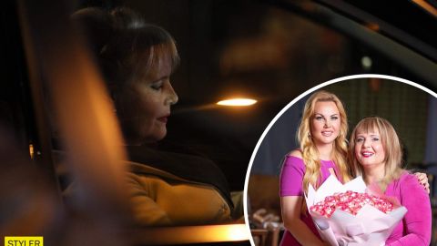 Мама певицы KAMALIYA попала в ДТП: "очень истерила"