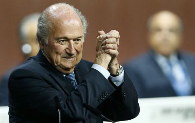Вибори президента ФІФА відбудуться з грудня 2015 р. по березень 2016 р
