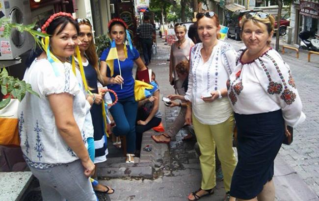 Чисельність населення України за вересень скоротилася ще на 3,7 тис. чол. - до 42,974 млн, - Держстат