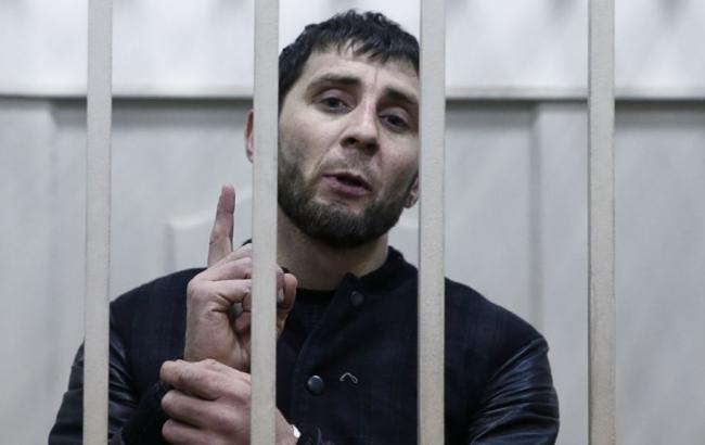 Вбивство Нємцова: опозиціонера стріляв лівша, - джерело