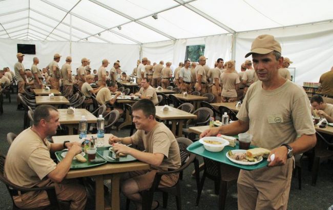 В России военных с опытом боев на Донбассе вербуют для отправки в Сирию, - разведка