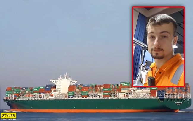 Загадочное исчезновение: у берегов Шри-Ланки пропал украинский моряк (видео)