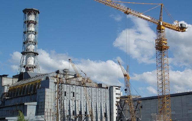 Совет директоров ЕБРР предлагает 350 млн евро на строительство укрытия над ЧАЭС
