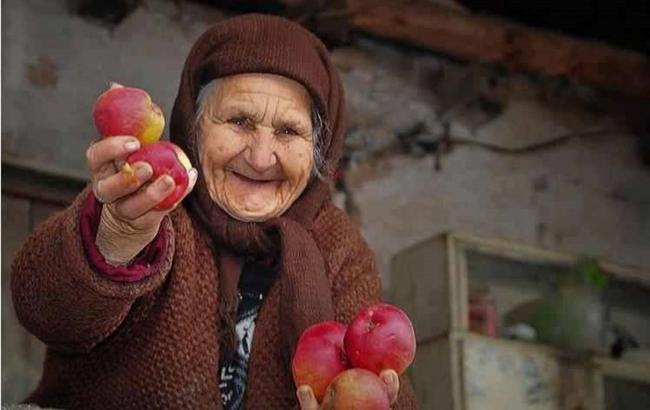 Вінницьку пенсіонерку оштрафували на 11 тис. грн за продаж своїх яблук