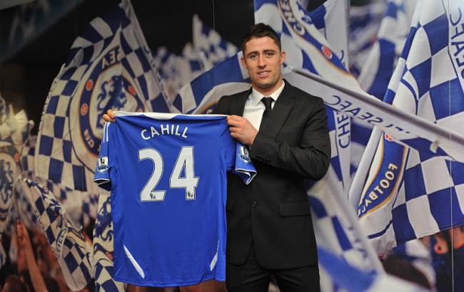 "Челсі" призначив нового капітана після відходу Терри