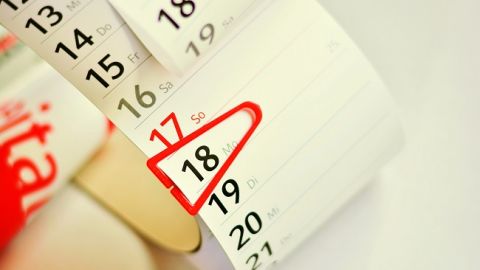 Выходные в 2020 году: сколько украинцы будут отдыхать