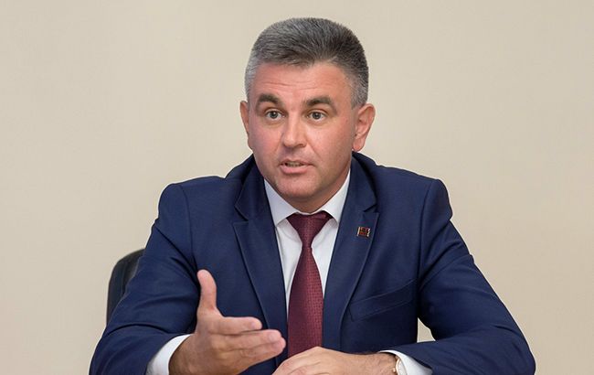 Глава невизнаного Придністров'я виявився українцем