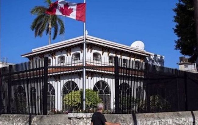 Канада заявила о 14 пострадавших дипломатах на Кубе из-за акустических атак