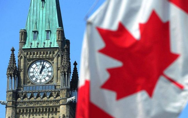 Канада отменила заседание парламента до сентября