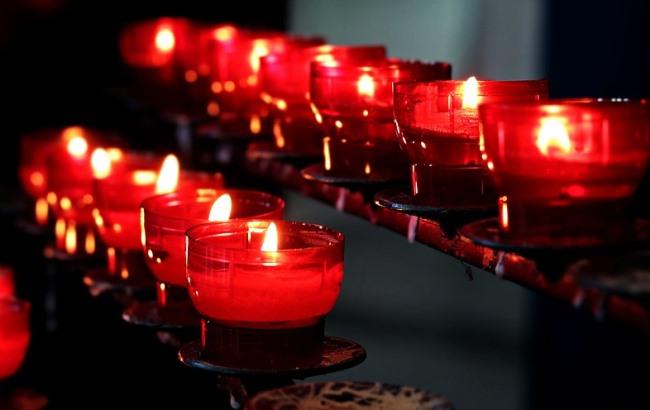 До річниці з дня загибелі: у Кіровоградській області відкрили меморіальну дошку бійцю АТО (відео)