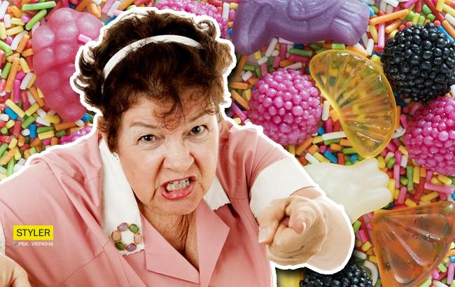 В Одессе продавщица не дала конфету ребенку, у которого упал сахар в крови