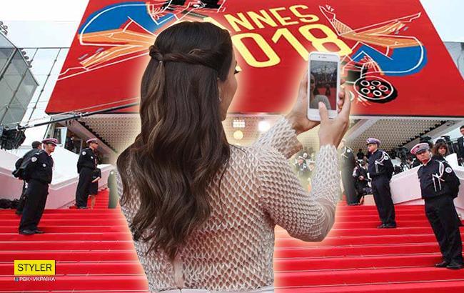 "Вже не молода вовчиця": в мережі висміяли безглузді образи на кінофестивалі в Одесі (фото)