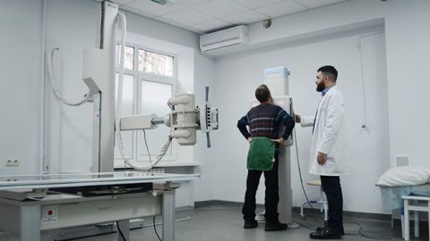 Рада планує врегулювати радіаційний захист при медичному опроміненні