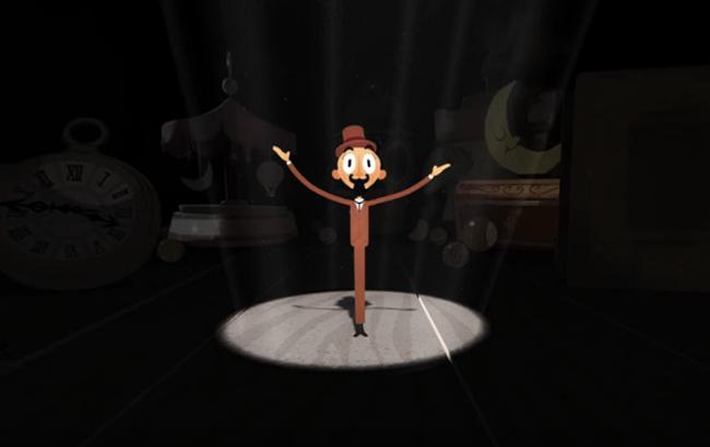 Google присвятив унікальний VR-дудл ілюзіоністові Жоржу Мельєсу